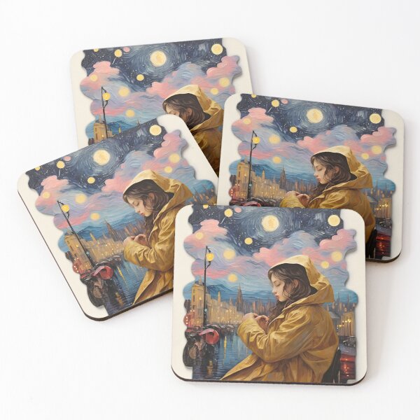 Item preview,  When It's rain designed and sold by Doraifurawa.