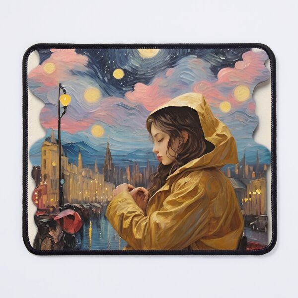 Item preview,  When It's rain designed and sold by Doraifurawa.