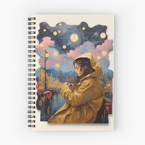 Item preview,  When It's rain designed and sold by Doraifurawa.