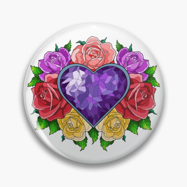 Item preview, Colorful Roses designed and sold by Lovelyjoy22.