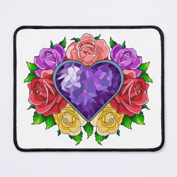 Item preview, Colorful Roses designed and sold by Lovelyjoy22.