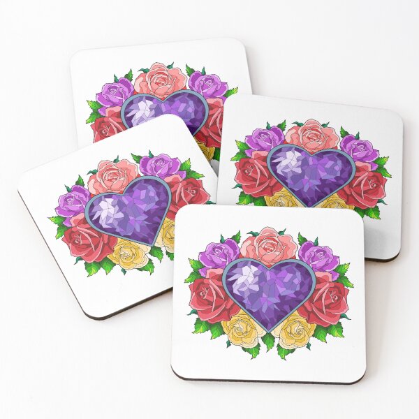 Item preview, Colorful Roses designed and sold by Lovelyjoy22.
