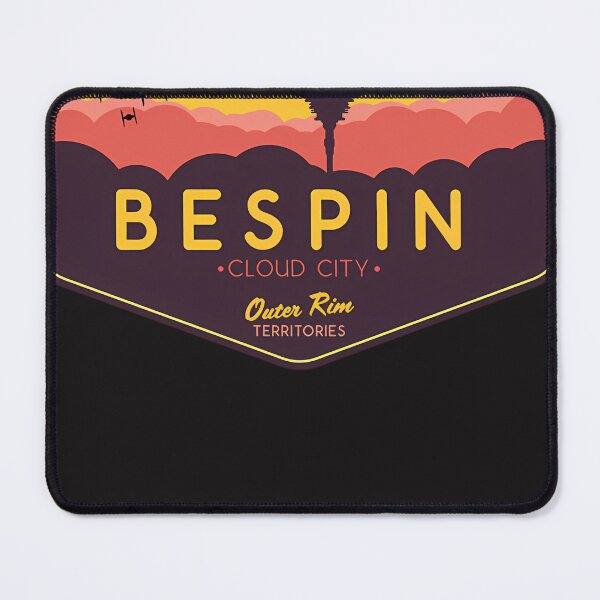 Item preview, Bespin Cloud City Outer Rim Territories designed and sold by KariannWilkin.
