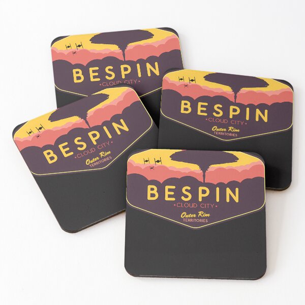 Item preview, Bespin Cloud City Outer Rim Territories designed and sold by KariannWilkin.