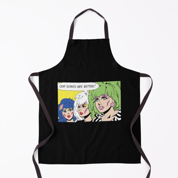 Item preview, Jem And The Holograms - Our Songs Are Better designed and sold by fuiokaer.