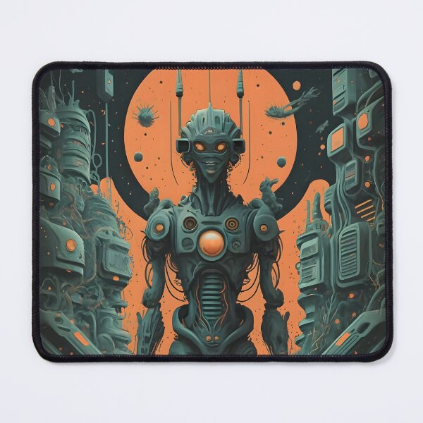 Item preview, Primordial World designed and sold by WANBASTEN.