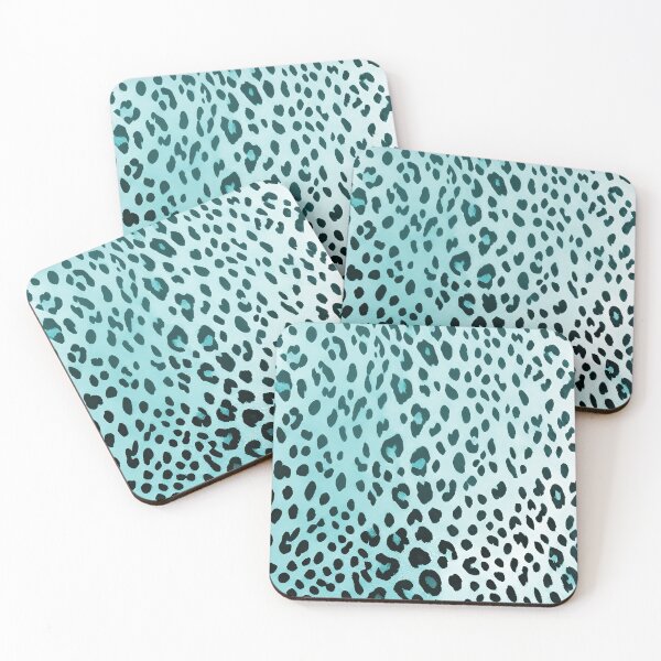 Item preview, Leopard spots pattern v11 designed and sold by JaReVa.