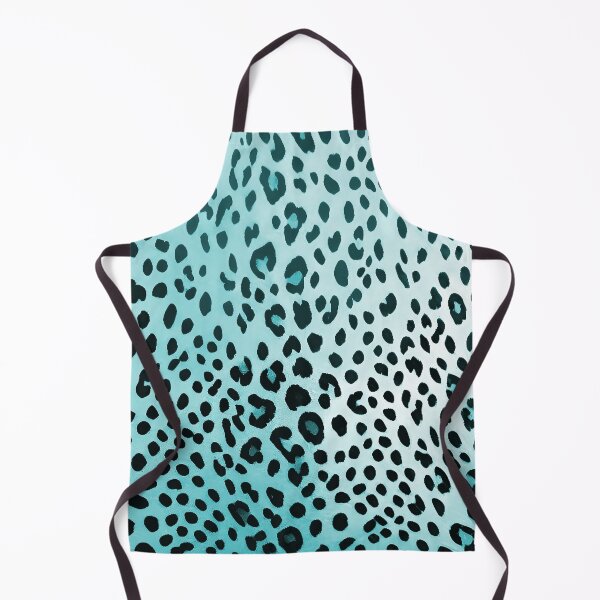 Item preview, Leopard spots pattern v11 designed and sold by JaReVa.