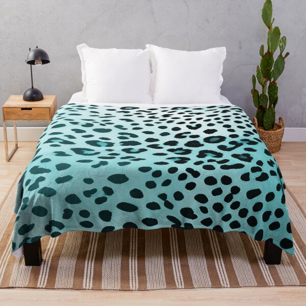 Item preview, Leopard spots pattern v11 designed and sold by JaReVa.
