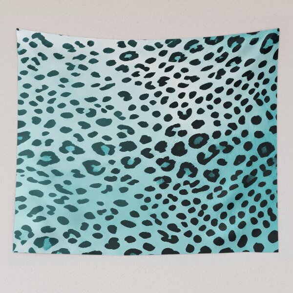 Item preview, Leopard spots pattern v11 designed and sold by JaReVa.