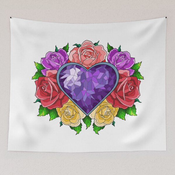 Item preview, Colorful Roses designed and sold by Lovelyjoy22.
