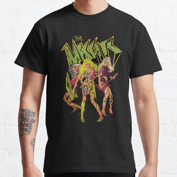 Item preview, Jem And The Holograms Misfits designed and sold by fuiokaer.