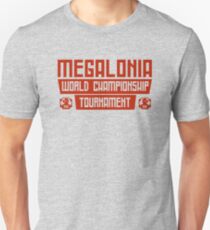 Megalonia world championship tournament - Megalo Box Unisex T-Shirt