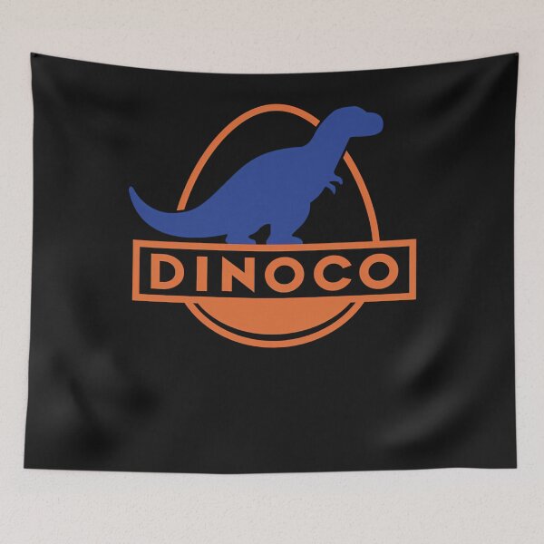 Item preview, Dinoco Blue designed and sold by ChelseAnderso.