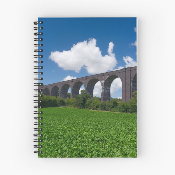 Item preview, Conisbrough Viaduct Doncaster designed and sold by Alisonchambers2.