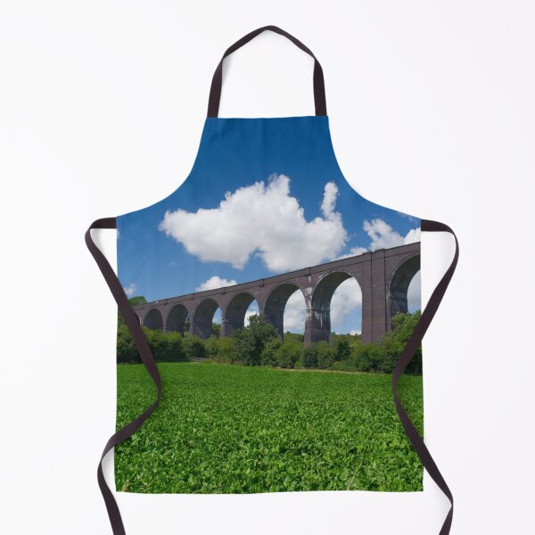 Item preview, Conisbrough Viaduct Doncaster designed and sold by Alisonchambers2.