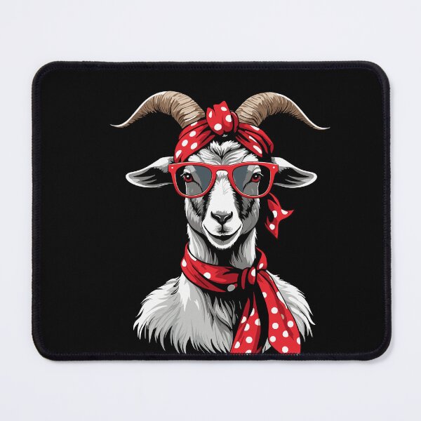 Item preview, Funny Mama Goat Perfect For Mother's Day designed and sold by LuminOrb.