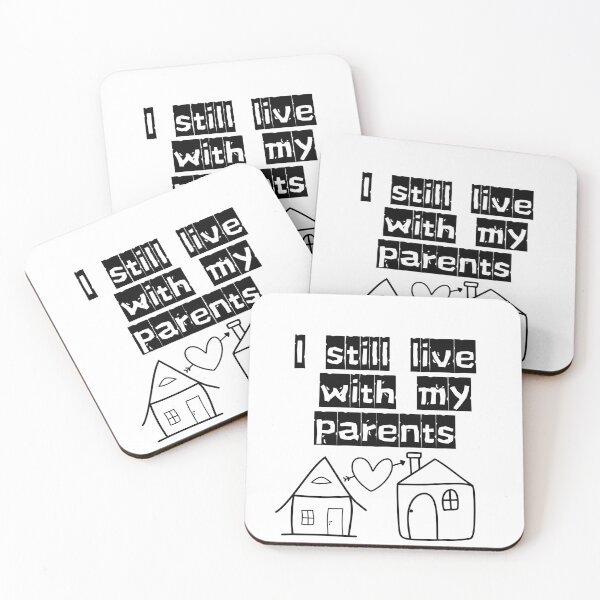Item preview, I Still Live With My Parents designed and sold by belladesign7.