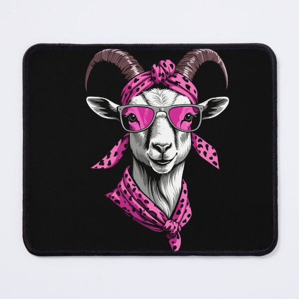 Item preview, Funny Mama Goat Perfect For Mother's Day designed and sold by LuminOrb.