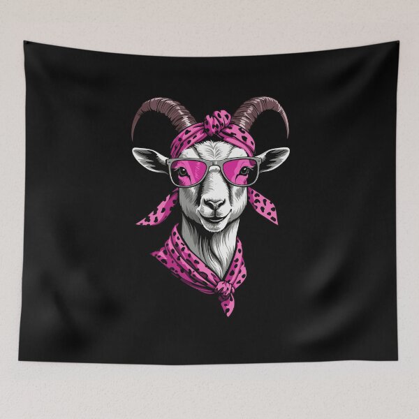 Item preview, Funny Mama Goat Perfect For Mother's Day designed and sold by LuminOrb.