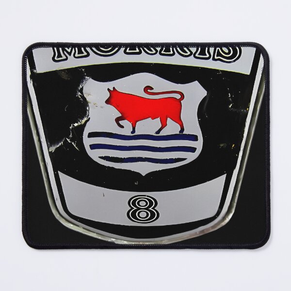 Item preview, Morris 8 Classic Car Badge designed and sold by ChelseAnderso.