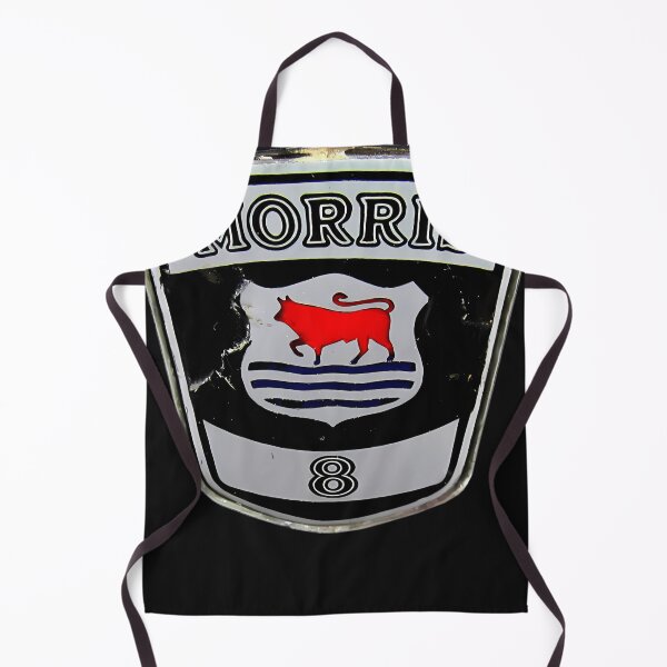 Item preview, Morris 8 Classic Car Badge designed and sold by ChelseAnderso.