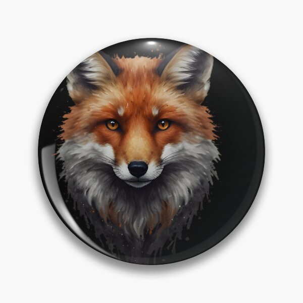 Item preview, Aesthetic of Floral Fox Cottagecore designed and sold by Tee Studio.