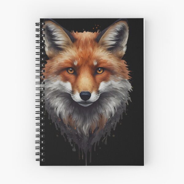 Item preview, Aesthetic of Floral Fox Cottagecore designed and sold by Tee Studio.