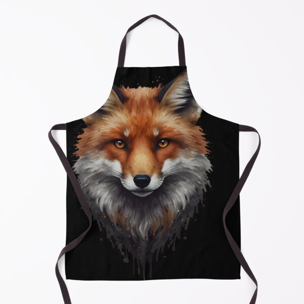 Item preview, Aesthetic of Floral Fox Cottagecore designed and sold by Tee Studio.
