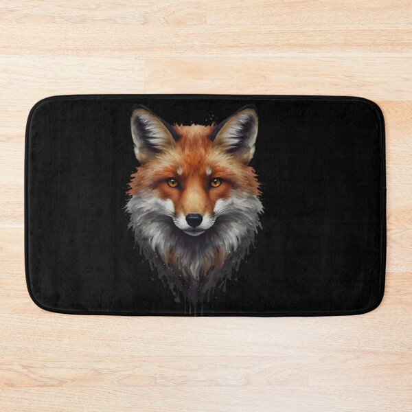 Item preview, Aesthetic of Floral Fox Cottagecore designed and sold by Tee Studio.