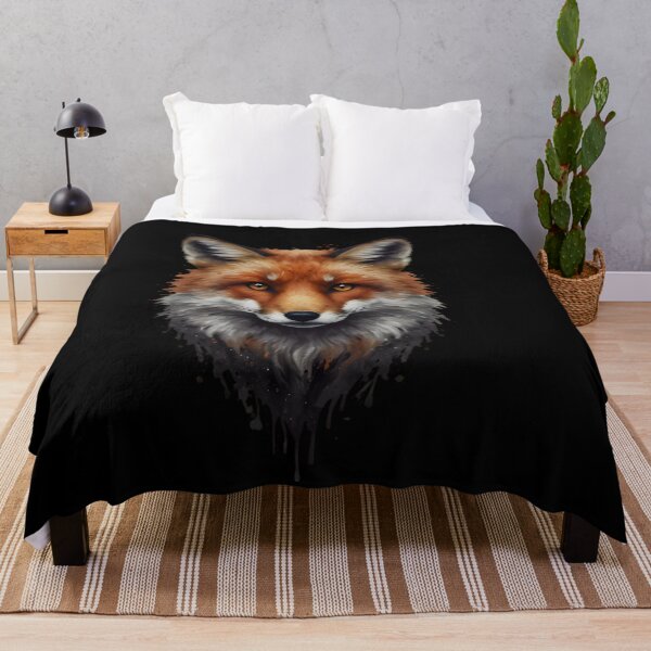 Item preview, Aesthetic of Floral Fox Cottagecore designed and sold by Tee Studio.