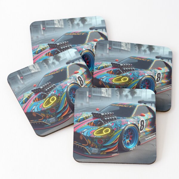Item preview, Racecar designed and sold by TrendCraft Outfitters.