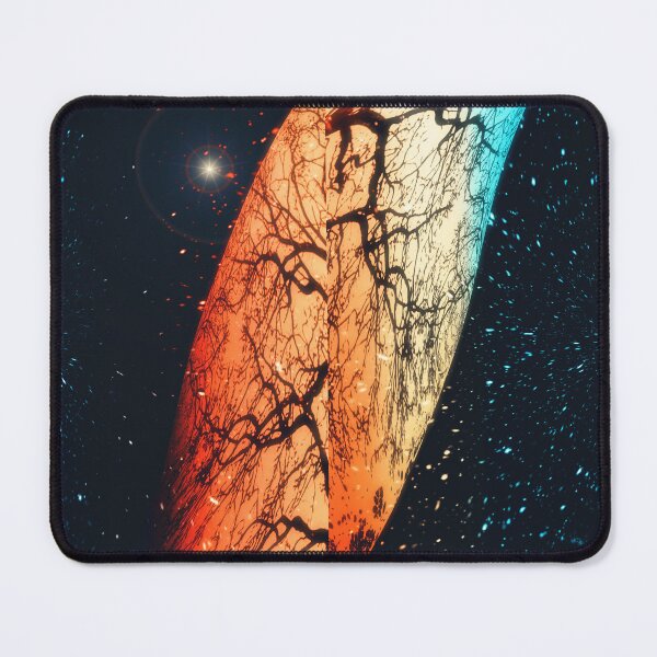 Item preview, Abstract Twisted Tree and Sky  designed and sold by seeitknowit.
