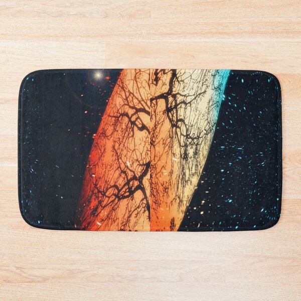Item preview, Abstract Twisted Tree and Sky  designed and sold by seeitknowit.