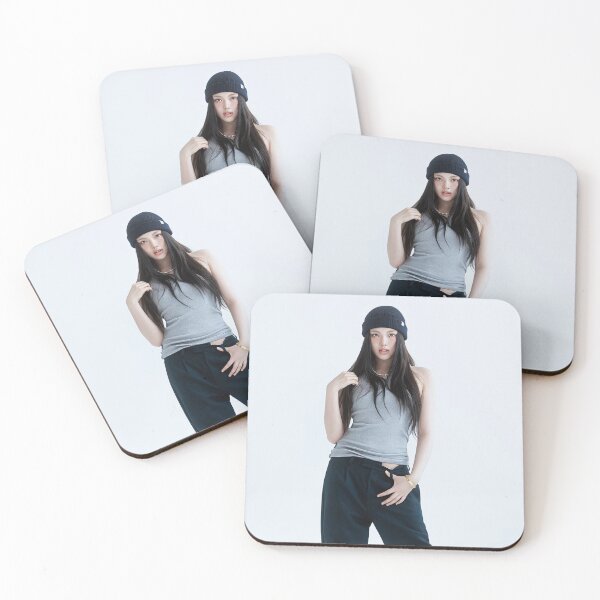 Item preview, Hyein Bubble Gum Super Shy Cool With You ETA Nuevo Zip designed and sold by Valereekmerch.