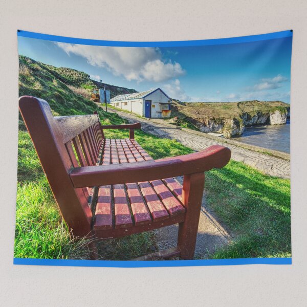 Item preview, North Landing Flamborough  designed and sold by Alisonchambers2.