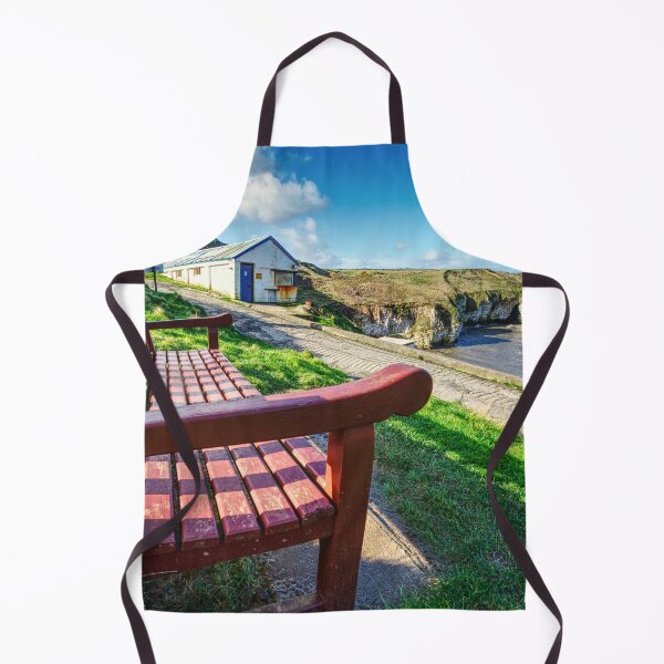 Item preview, North Landing Flamborough  designed and sold by Alisonchambers2.