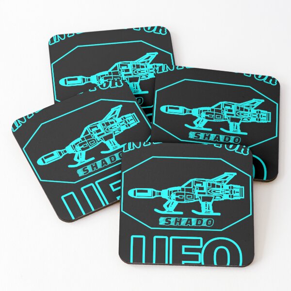 Item preview, Interceptor Ufo designed and sold by KarelleHand.