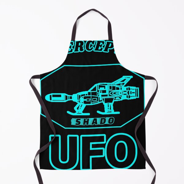 Item preview, Interceptor Ufo designed and sold by KarelleHand.