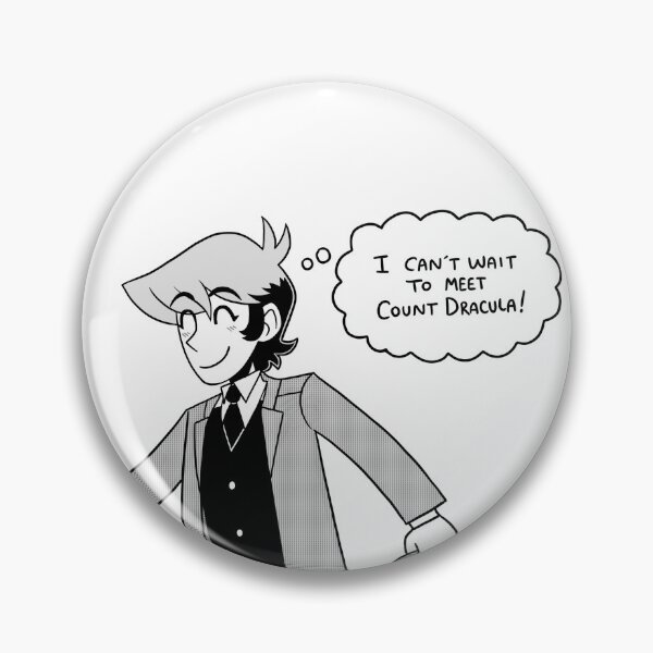 Item preview, Jonathan Harker designed and sold by DinoDoggie.