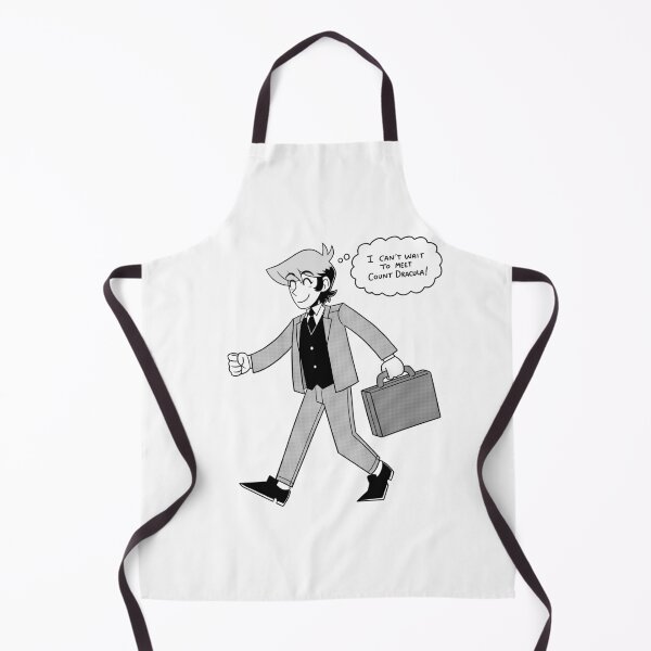 Item preview, Jonathan Harker designed and sold by DinoDoggie.