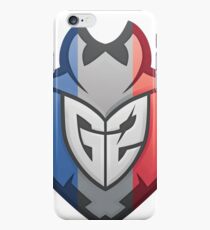 G2 Esports French Flag iPhone 6 Case