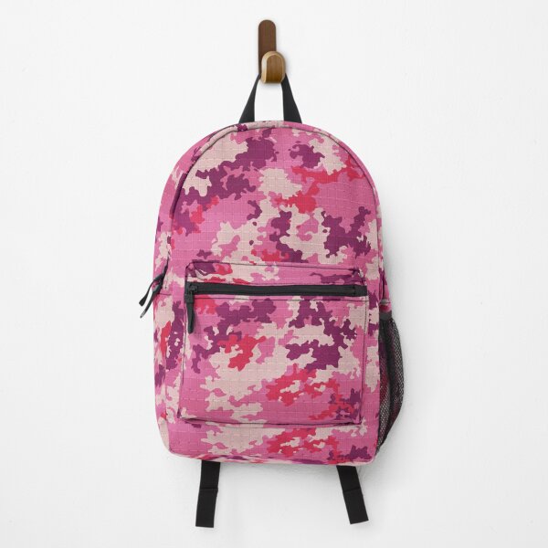 Item preview, Italian Camo Camouflage Fun Park Pink Unique Cargo Pattern designed and sold by Geek Updated.