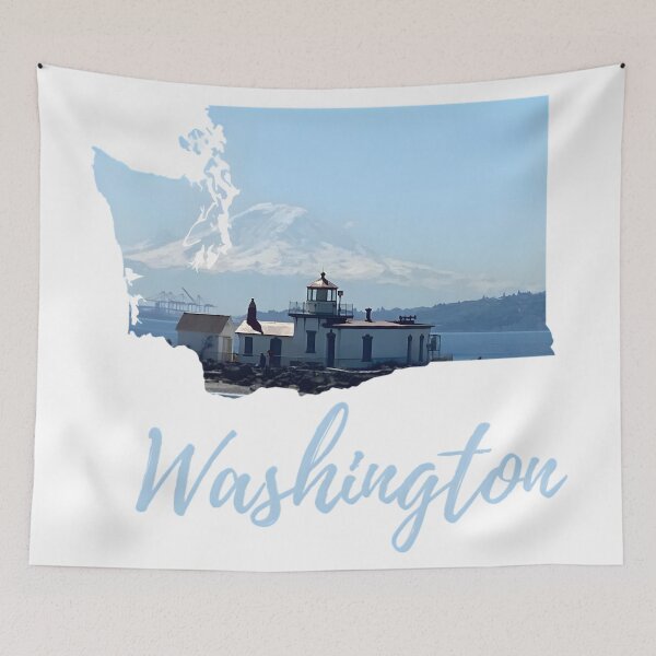 Item preview, Washington  designed and sold by EricT00.
