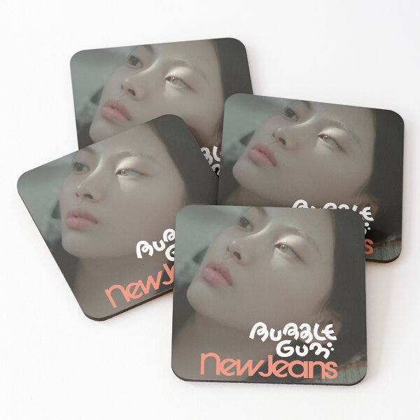 Item preview, Hyein Bubble Gum Super Shy Cool With You ETA Nuevo Zip designed and sold by Valereekmerch.