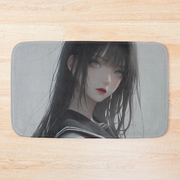 Item preview, a mysterious beauty girl designed and sold by Kawai Anime Shop.