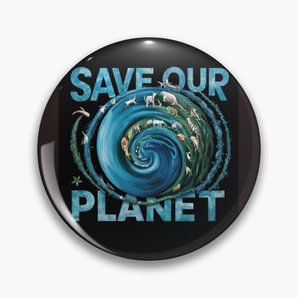 Item preview, Save our planet  designed and sold by Sha1726.