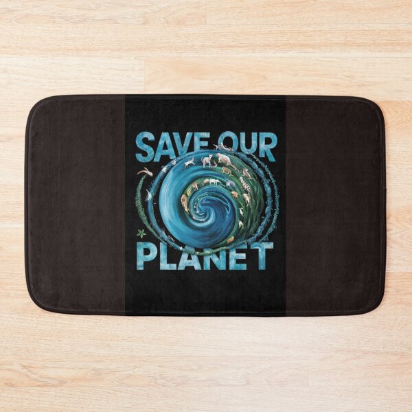 Item preview, Save our planet  designed and sold by Sha1726.