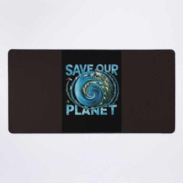 Item preview, Save our planet designed and sold by Sha1726.