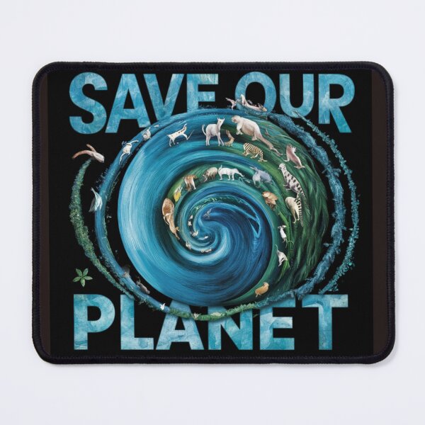 Item preview, Save our planet  designed and sold by Sha1726.